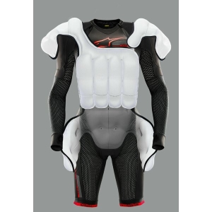 Sistem airbag race ALPINESTARS TECH-AIR 10 L Negru/Rosu, 7