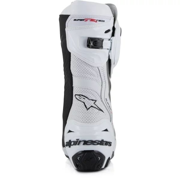 Cizme moto race ALPINESTARS SUPERTECH R VENTED Negru 41, 14