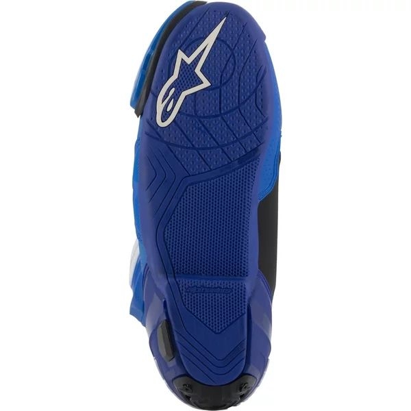 Cizme moto race ALPINESTARS SUPERTECH R VENTED Negru 41, 38