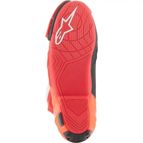 Cizme moto race ALPINESTARS SUPERTECH R VENTED Negru 41, 66