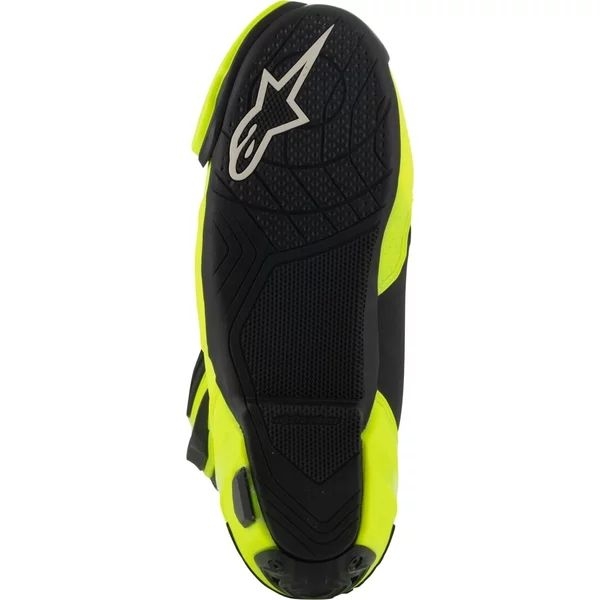 Cizme moto race ALPINESTARS SUPERTECH R VENTED Negru 41, 69