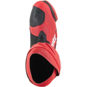Cizme moto race ALPINESTARS SUPERTECH R VENTED Negru 41, 55