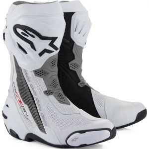 Cizme moto race ALPINESTARS SUPERTECH R VENTED Negru 41, 74