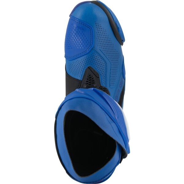 Cizme moto race ALPINESTARS SUPERTECH R VENTED Negru 44, 3