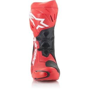 Cizme moto race ALPINESTARS SUPERTECH R VENTED Negru 40, 17