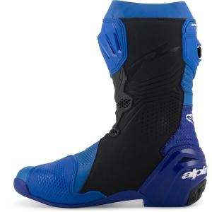 Cizme moto race ALPINESTARS SUPERTECH R VENTED Negru 40, 23