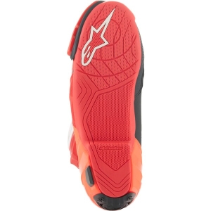 Cizme moto race ALPINESTARS SUPERTECH R VENTED Albastru/Negru 41, 19