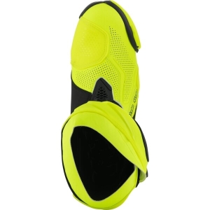 Cizme moto race ALPINESTARS SUPERTECH R VENTED Albastru/Negru 41, 22