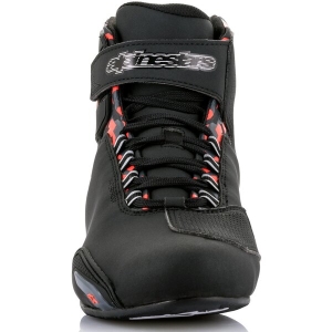 Ghete moto sport/touring Alpinestars SEKTOR RED WP 43 Negru/Gri/Rosu, 6