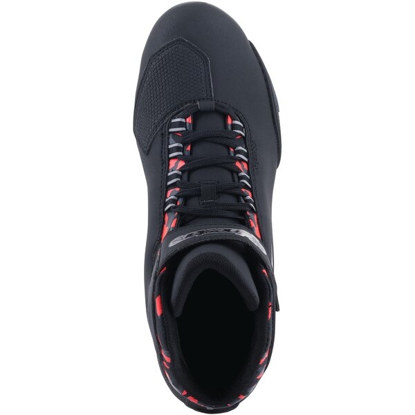 Ghete moto sport/touring Alpinestars SEKTOR RED WP 39 Negru/Gri/Rosu, 6
