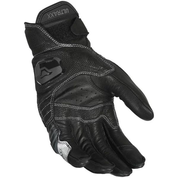 Manusi de piele MACNA ULTRAXX Negru S, 16
