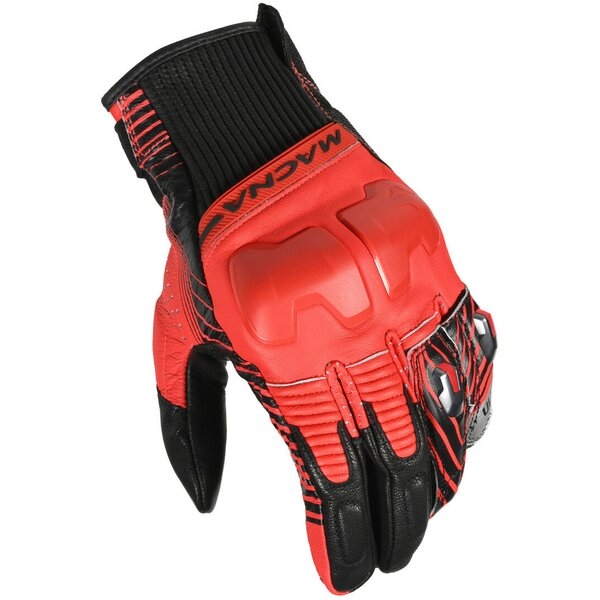 Manusi de piele MACNA ULTRAXX XL Negru/Auriu, 7