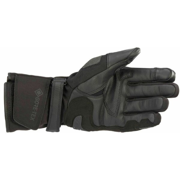 Manusi de piele ALPINESTARS WR-2 V2 GORE-TEX® M Negru, 4