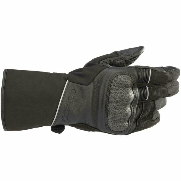 Manusi de piele ALPINESTARS WR-2 V2 GORE-TEX® Negru L, 4