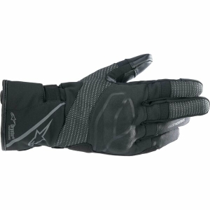 Manusi de piele dama ALPINESTARS STELLA ANDES V3 DRYSTAR M Negru/Antracit, 2