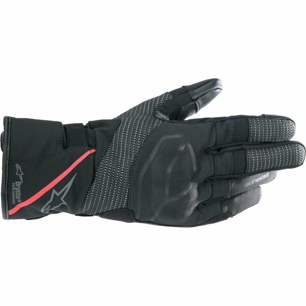 Manusi de piele dama ALPINESTARS STELLA ANDES V3 DRYSTAR Negru/Antracit L