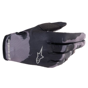 Manusi cross-enduro ALPINESTARS RADAR GLOVE 2023 S Navy, 3