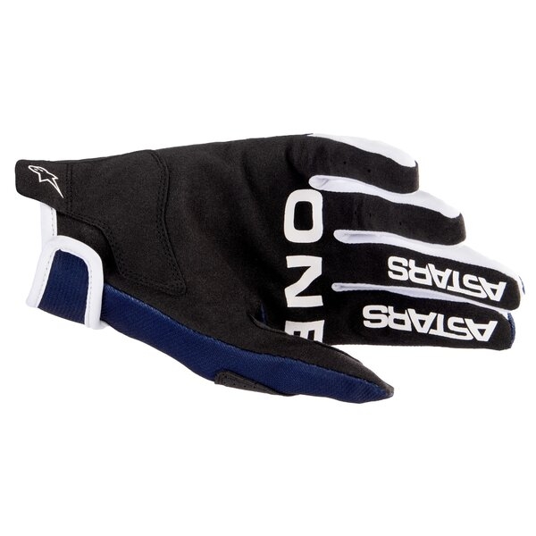 Manusi cross-enduro ALPINESTARS RADAR GLOVE 2023 XXL Gri/Rosu, 4