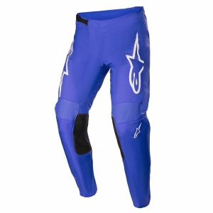 Pantaloni cross-enduro Alpinestars Fluid Narin 2023 36 Albastru/Alb, 2