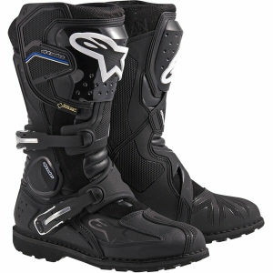 Cizme enduro/adventure ALPINESTARS TOUCAN GORE-TEX® Negru 42, 2