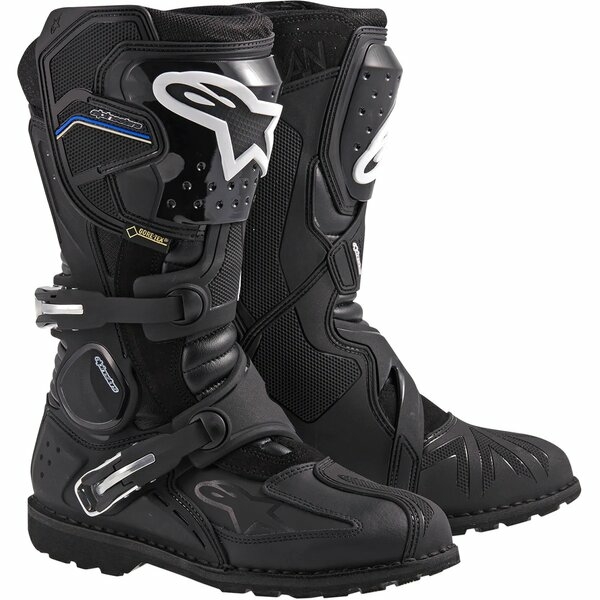 Cizme enduro/adventure ALPINESTARS TOUCAN GORE-TEX® Negru 44.5, 7
