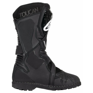 Cizme enduro/adventure ALPINESTARS TOUCAN GORE-TEX® Negru 44.5, 5