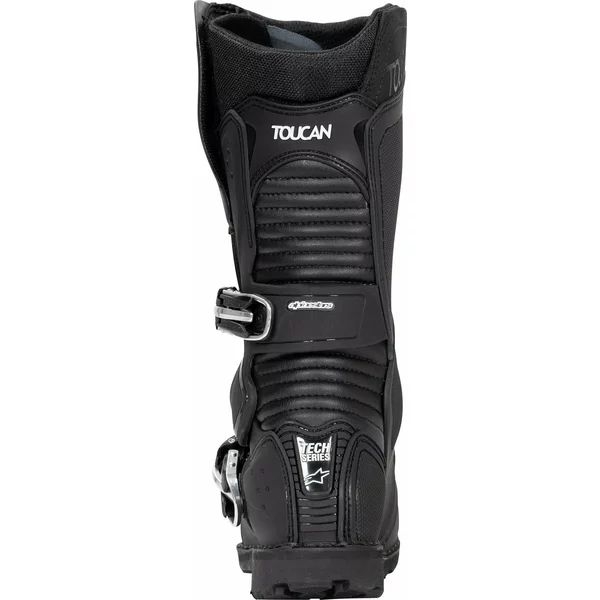 Cizme enduro/adventure ALPINESTARS TOUCAN GORE-TEX® Negru 47, 4