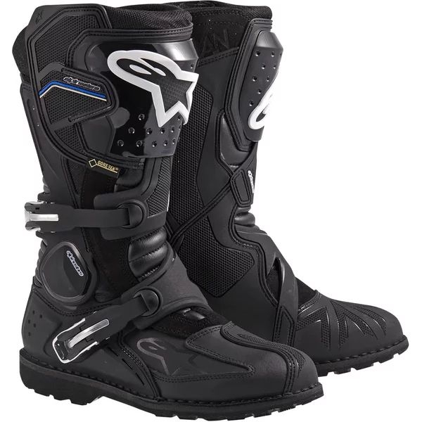 Cizme enduro/adventure ALPINESTARS TOUCAN GORE-TEX® Negru 47, 5