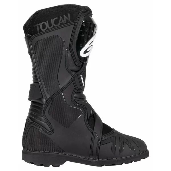 Cizme enduro/adventure ALPINESTARS TOUCAN GORE-TEX® Negru 47, 12