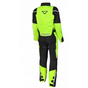 Combinezon de ploaie MACNA HYDRA 3.0 M Negru, 3