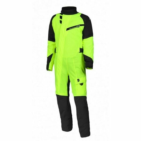 Combinezon de ploaie MACNA HYDRA 3.0 Negru L, 2