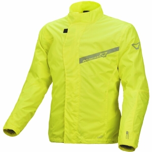 Geaca de ploaie dama MACNA SPRAY XL Galben fluo, 3