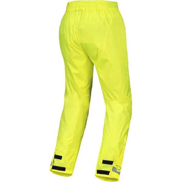 Pantaloni de ploaie dama MACNA SPRAY M Galben fluo, 5
