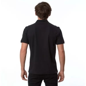 Tricou polo ALPINESTARS CAPITAL BLACK Negru S, 3