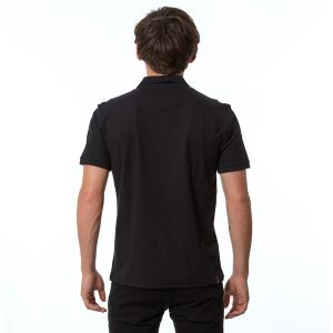 Tricou polo ALPINESTARS CAPITAL BLACK Negru L, 4