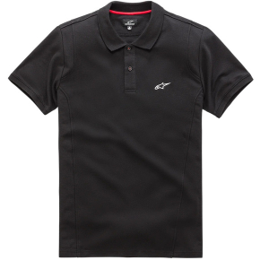 Tricou polo ALPINESTARS CAPITAL BLACK Negru XXL, 3