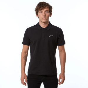 Tricou polo ALPINESTARS CAPITAL BLACK Negru XXL, 4