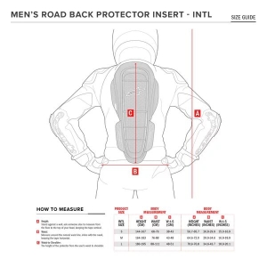 Protectie spate Level 2 ALPINESTARS NUCLEON FLEX PROi L, 6