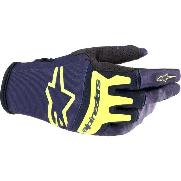 Manusi cross-enduro ALPINESTARS TECHSTAR 2023 Negru S, 6