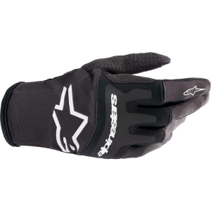 Manusi cross-enduro ALPINESTARS TECHSTAR 2023 S Negru/Gri, 5