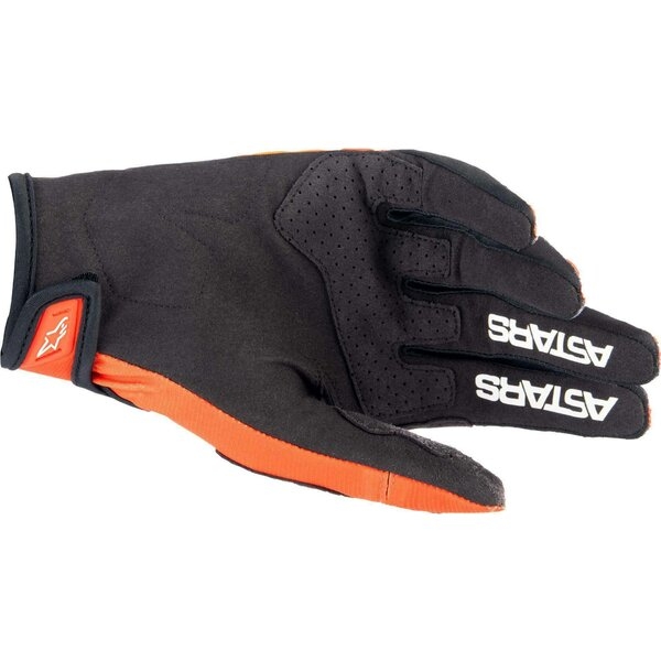 Manusi cross-enduro ALPINESTARS TECHSTAR 2023 M Negru/Gri, 12