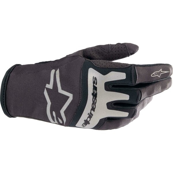 Manusi cross-enduro ALPINESTARS TECHSTAR 2023 M Negru/Gri, 13