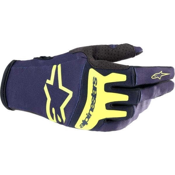 Manusi cross-enduro ALPINESTARS TECHSTAR 2023 L Negru/Gri, 7