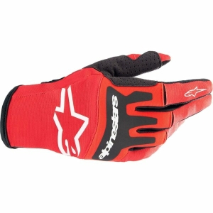 Manusi cross-enduro ALPINESTARS TECHSTAR 2023 XXL Portocaliu