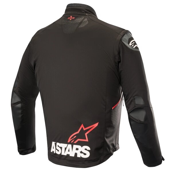 Geaca cross-enduro ALPINESTARS SESSION RACE XL Negru/Rosu, 3