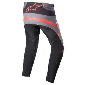 Pantaloni cross-enduro ALPINESTARS TECHSTAR SEIN 2023 Negru/Portocaliu 30, 4