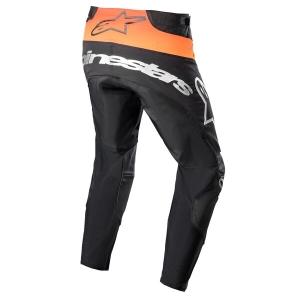 Pantaloni cross-enduro ALPINESTARS TECHSTAR SEIN 2023 38 Negru/Portocaliu, 5