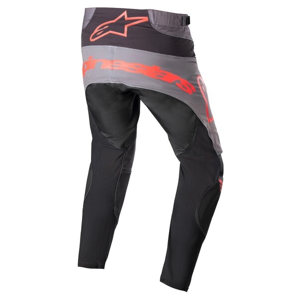 Pantaloni cross-enduro ALPINESTARS TECHSTAR SEIN 2023 34 Negru/Gri/Rosu, 5