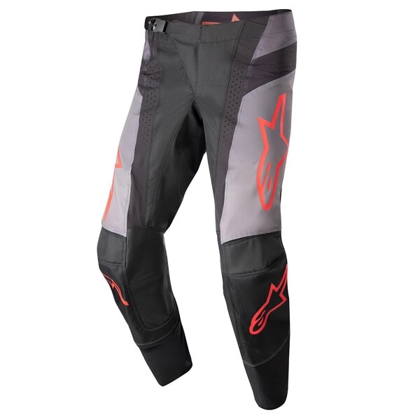 Pantaloni cross-enduro ALPINESTARS TECHSTAR SEIN 2023 34 Negru/Gri/Rosu, 6
