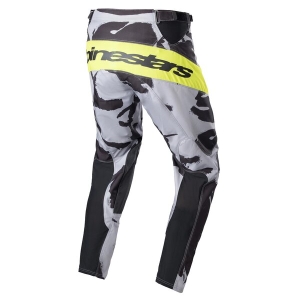 Pantaloni cross-enduro ALPINESTARS RACER TACTICAL 30 Negru camo, 3